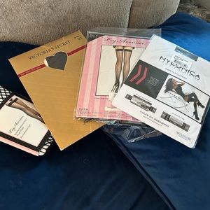 Stocking - Various Styles Plus Size